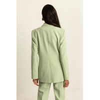 Expresso Blazer Pistache